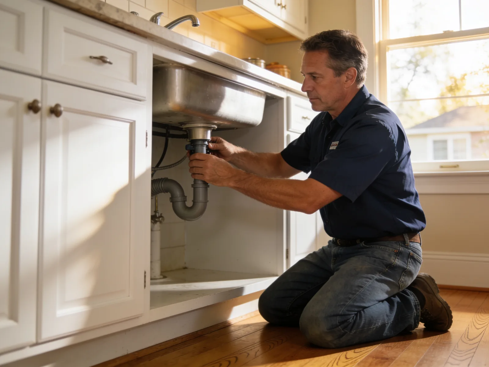 Plumber company in Talmage, KS